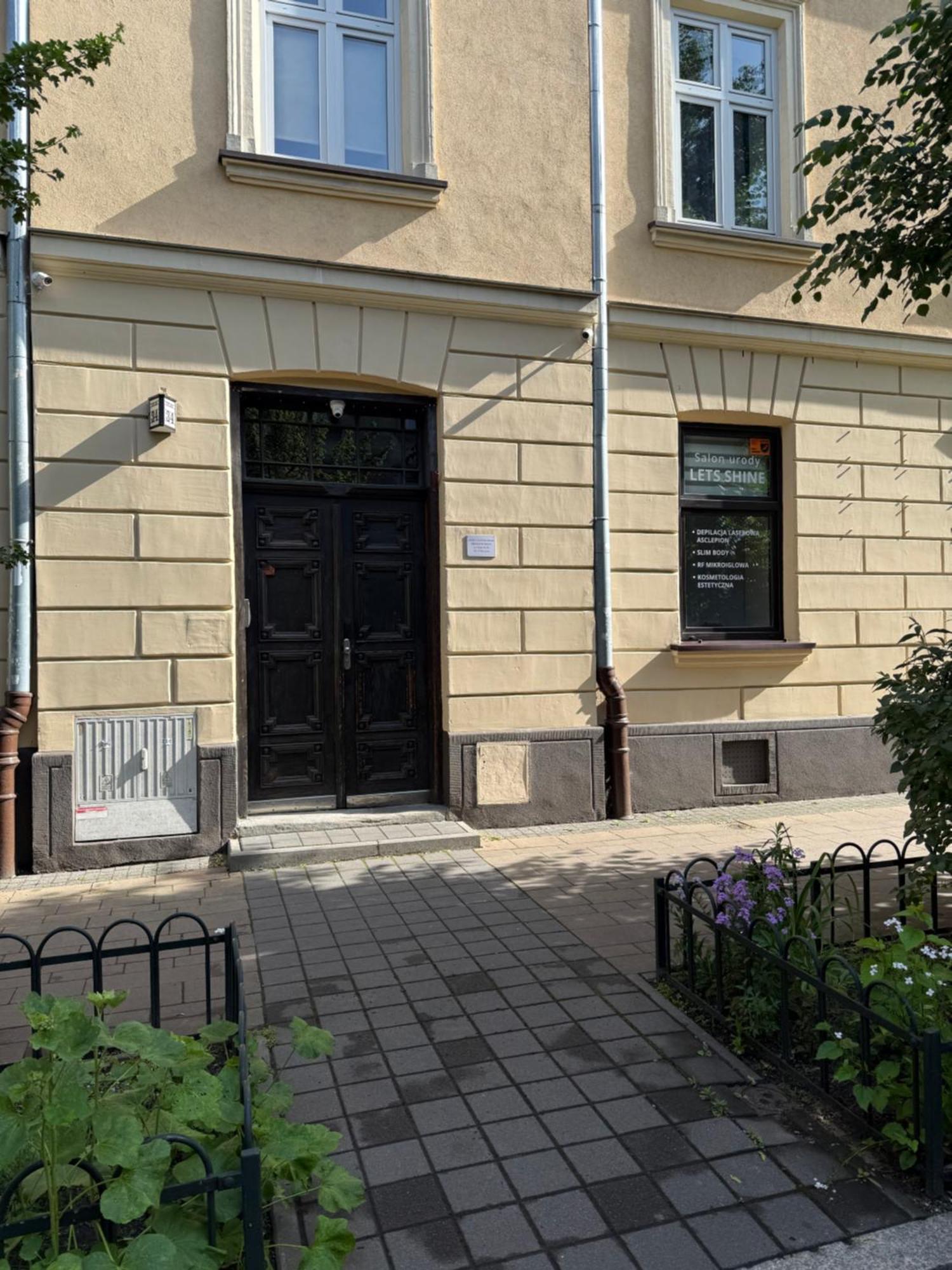 Szlak Loft Krakau