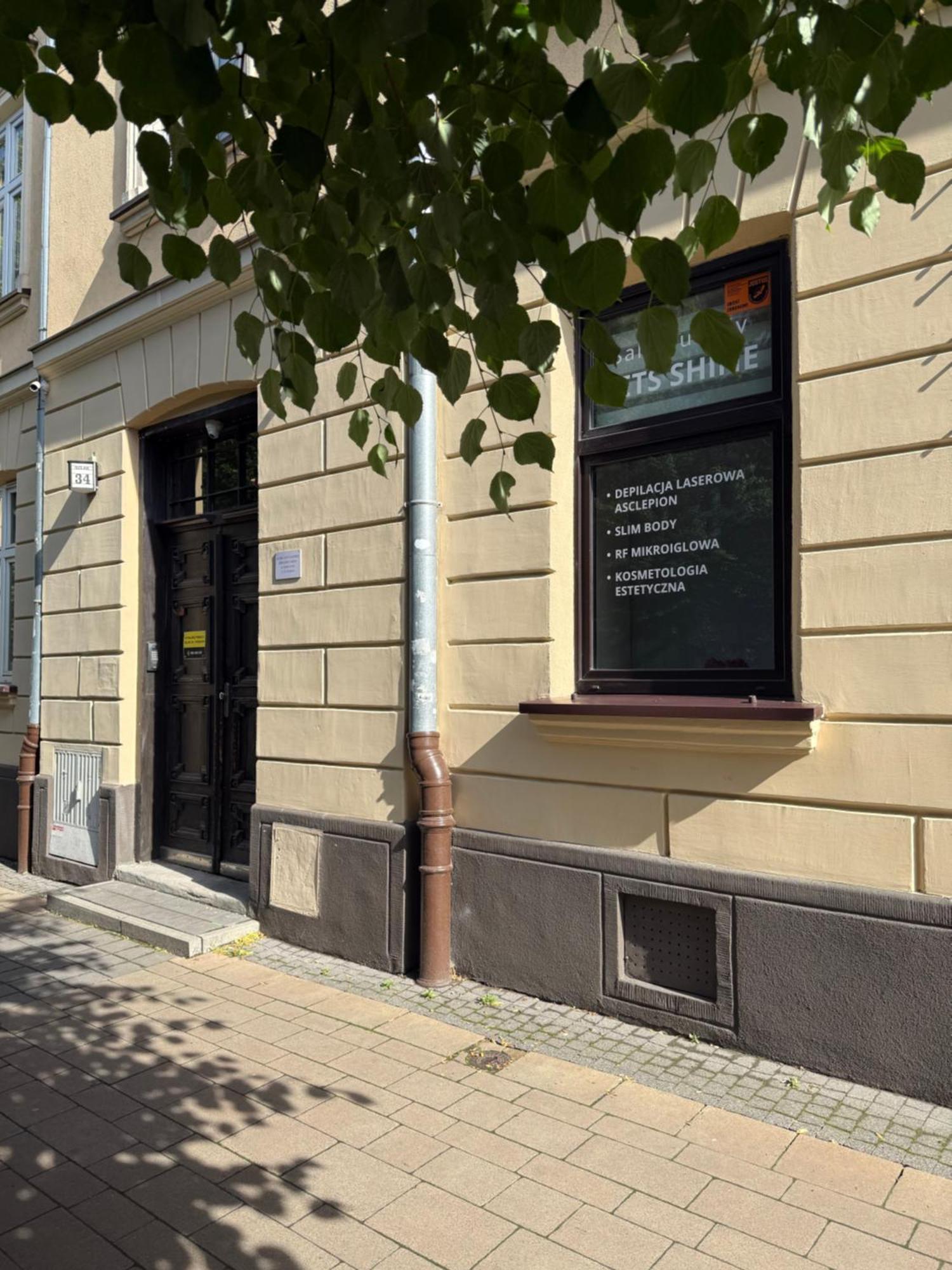 Szlak Loft Appartement Krakau