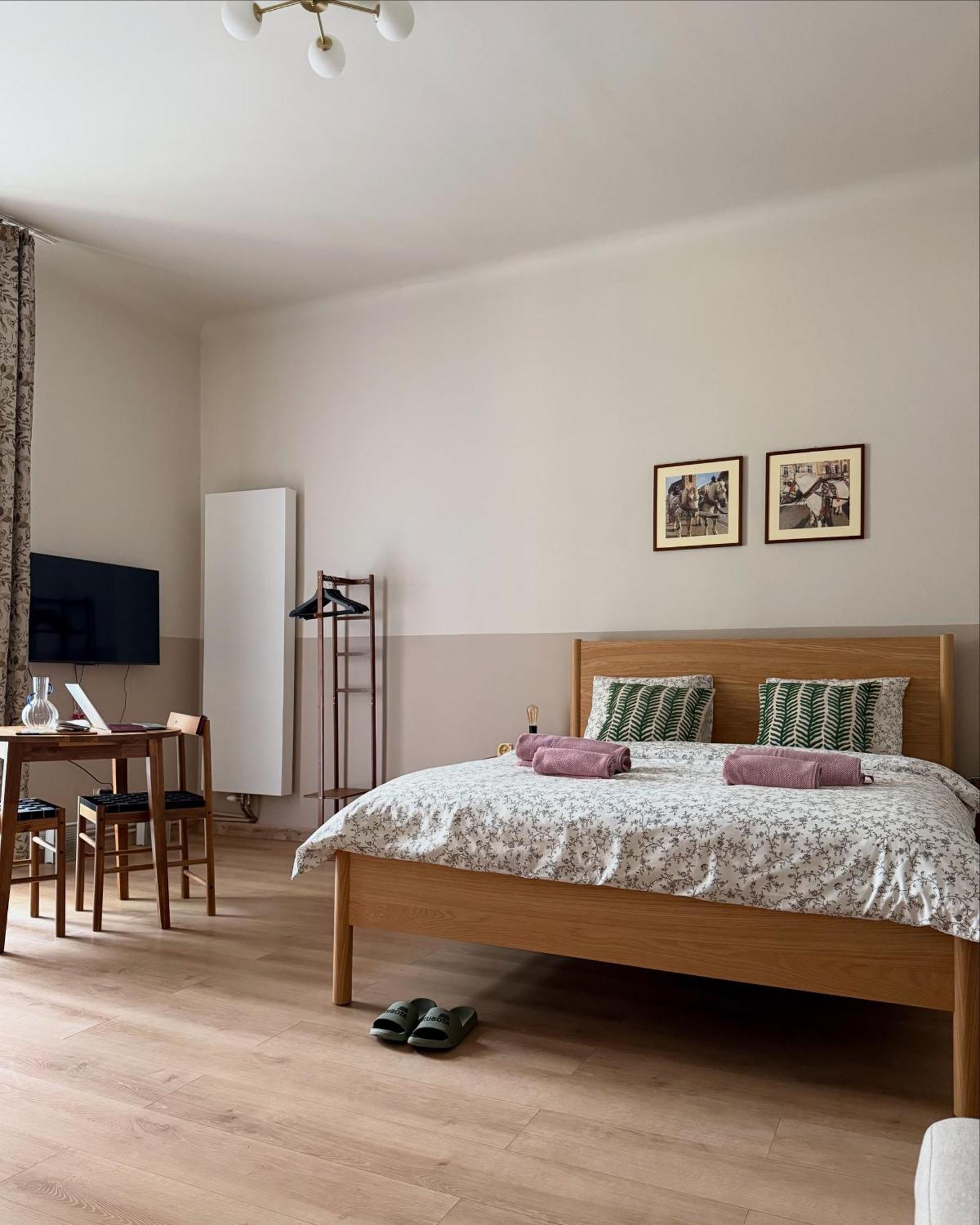 Appartement Szlak Loft Krakau
